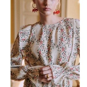 Sézane Tasha Blouse | SIZE US 14. |. NWT